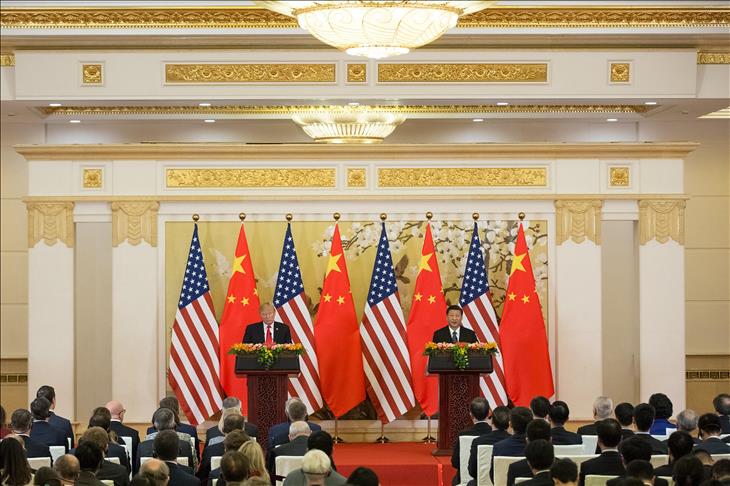 US sets second tranche of China tariffs 