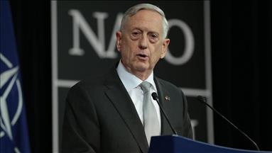 US defense secretary backs creation of 'space force'