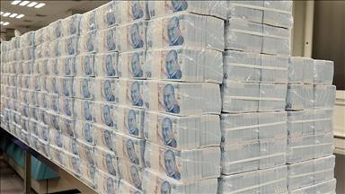 Turkish Treasury posts $160M cash surplus in July