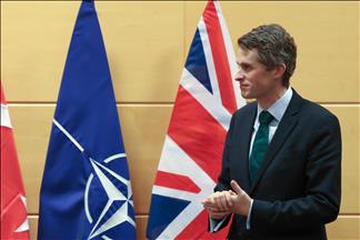 'Brexit won't harm US-UK military partnership'