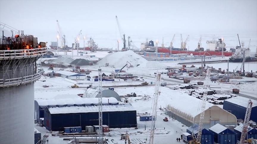 Shipment ready from second train of Yamal LNG: Total