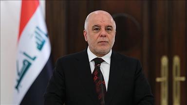 Iraqi premier to visit Turkey on Tuesday  