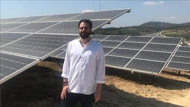 Turkish Suoz Energy's solar plant to start test ops.