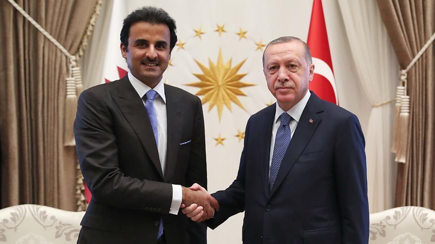Qatar to make direct investment of $15B in Turkey