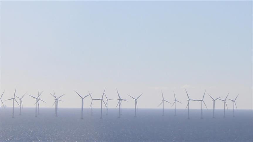 China investing heavily in European wind
