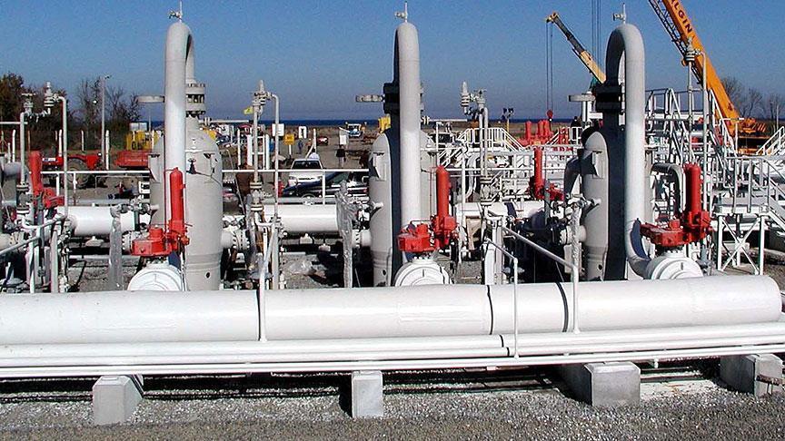 Turkey's gas imports fall by 19% in June
