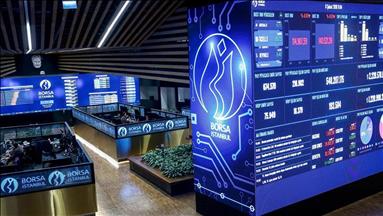Turkish stocks rise over 1.6 pct at close