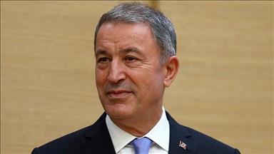 Turkish, American defense chiefs talk over phone