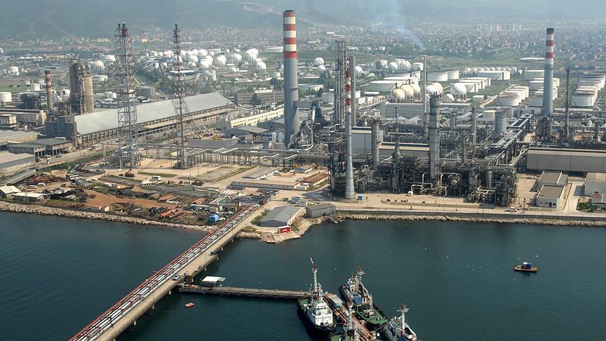 Turkey's energy import bill up 41 percent in July