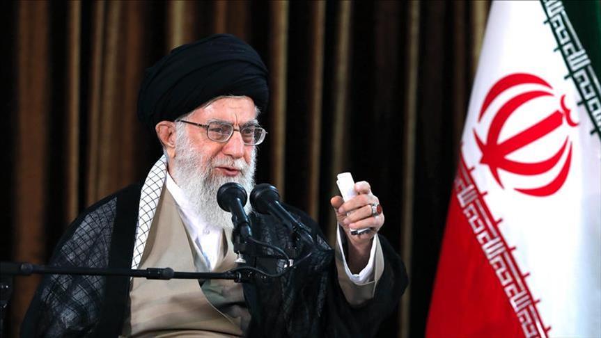 Iran, too, may withdraw from nuke deal: Supreme leader
