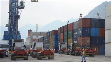 Turkey's exports up 5.3 pct in Jan-Aug