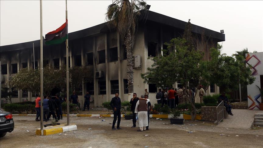 Libya declares state of emergency in Tripoli