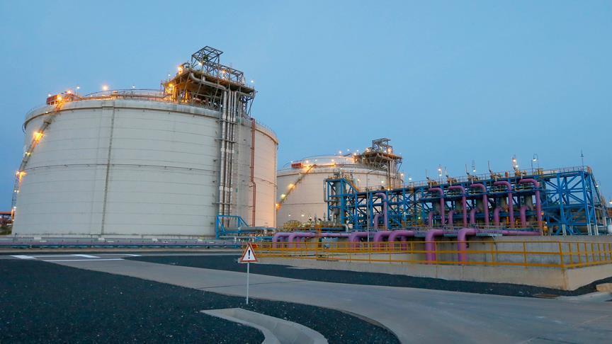 Changing trends in LNG trading