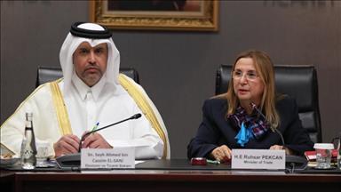 Turkey, Qatar sign economic partnership agreement 