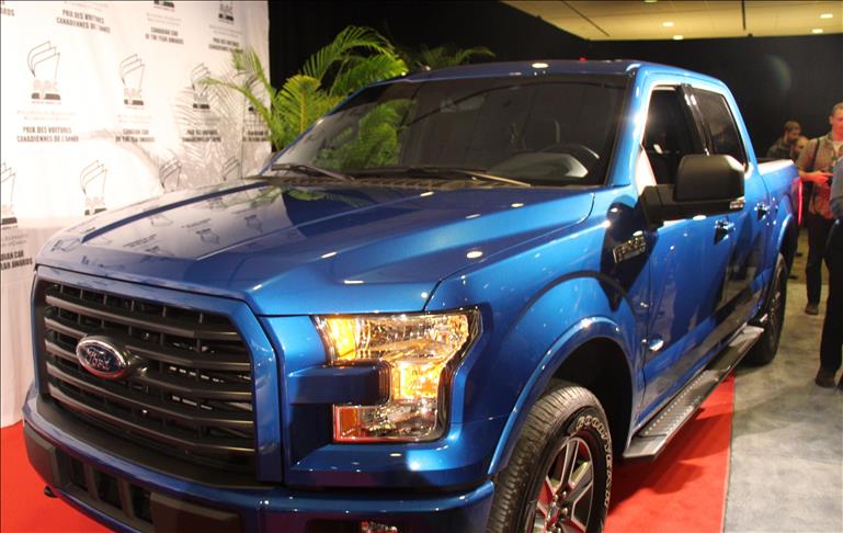 Ford recalls 2 million pickups due to fire risk