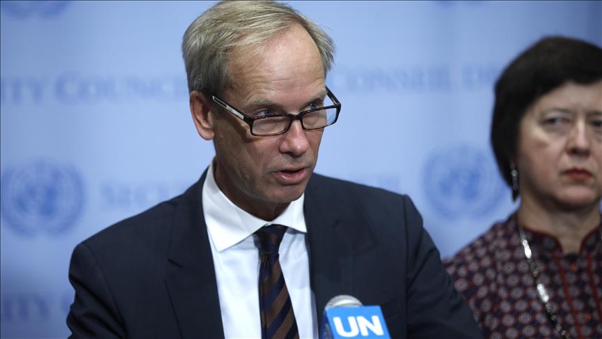 8 European UN members back Turkey on Idlib effort
