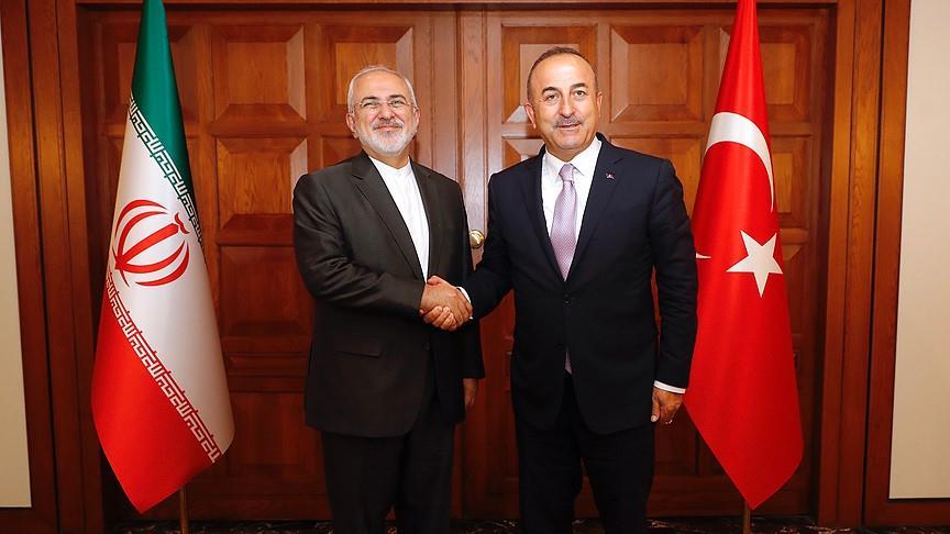 Top Turkish, Iranian diplomats meet in Tehran