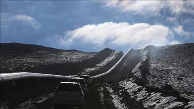 Power of Siberia gas pipeline almost complete