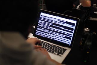 'Cyberattacks in Turkey rises 3 pct in first half' 