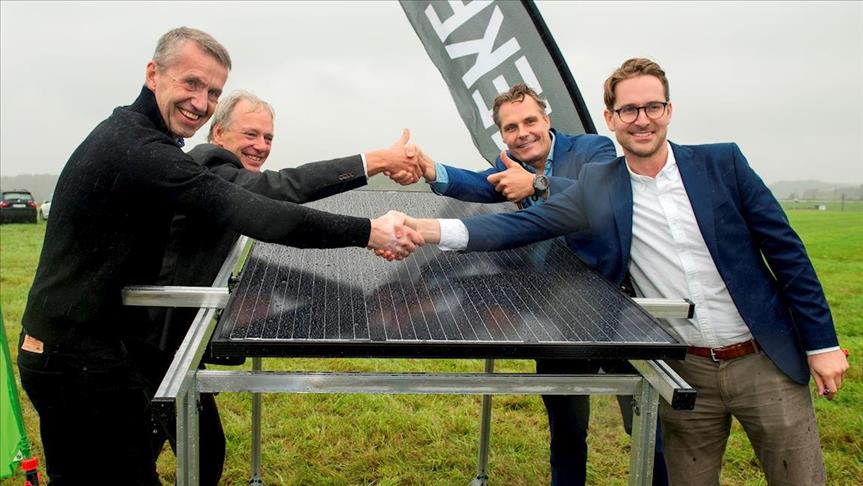 ABB connects Sweden's largest solar park to grid 