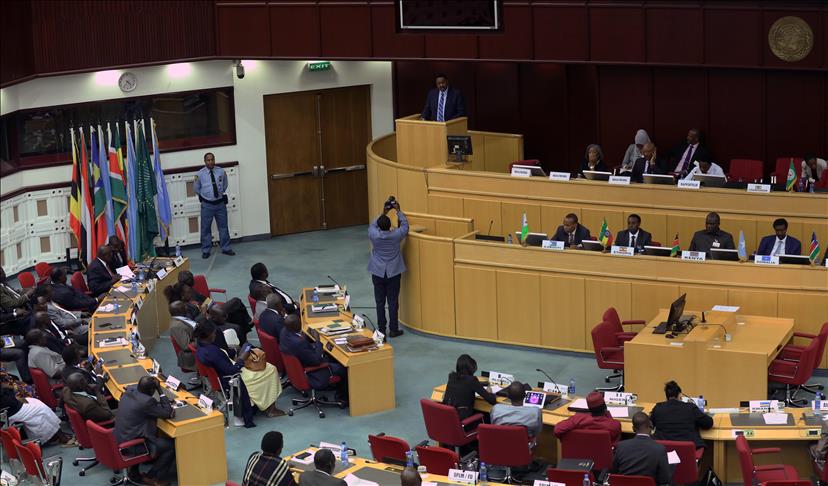 Eritrea rejoins East Africa security, trade bloc
