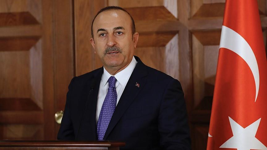 Turkish FM: US should reconsider its alliances in Syria