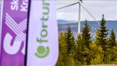 Solberg Wind Park opens in Sweden 