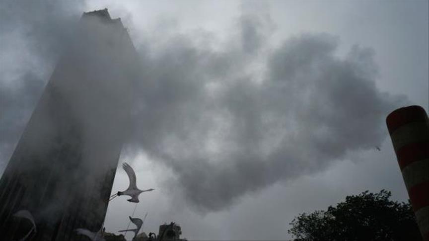World greatest cities' GHG emissions fall over 5 years