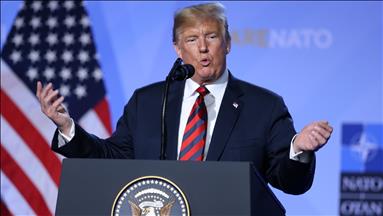 Trump slams China after imposing new tariffs