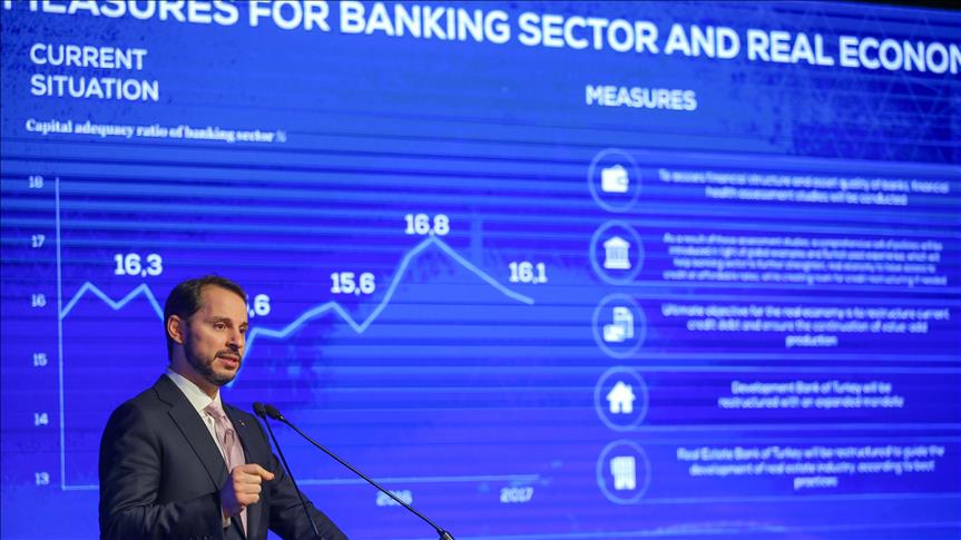 Energy incentives prioritized for Turkish economy plan