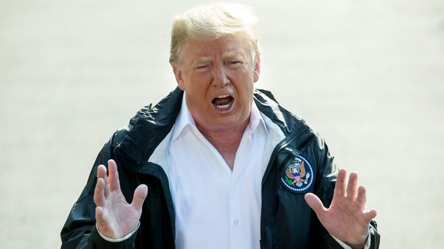 Trump slams OPEC, criticizes high oil prices again