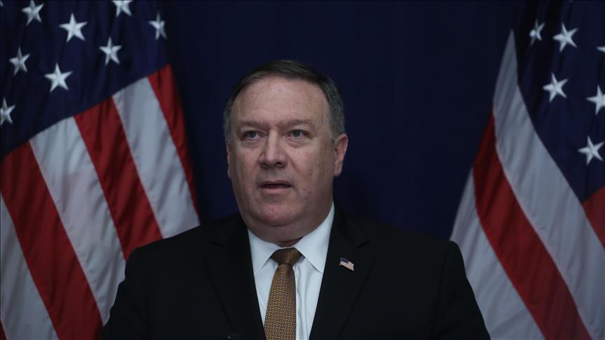 US’ Pompeo stresses political role of Iraq’s KRG