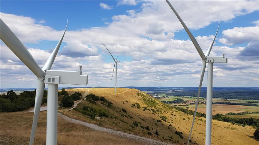 GE's Cypress 5.3-158 wind turbine. Source: GE