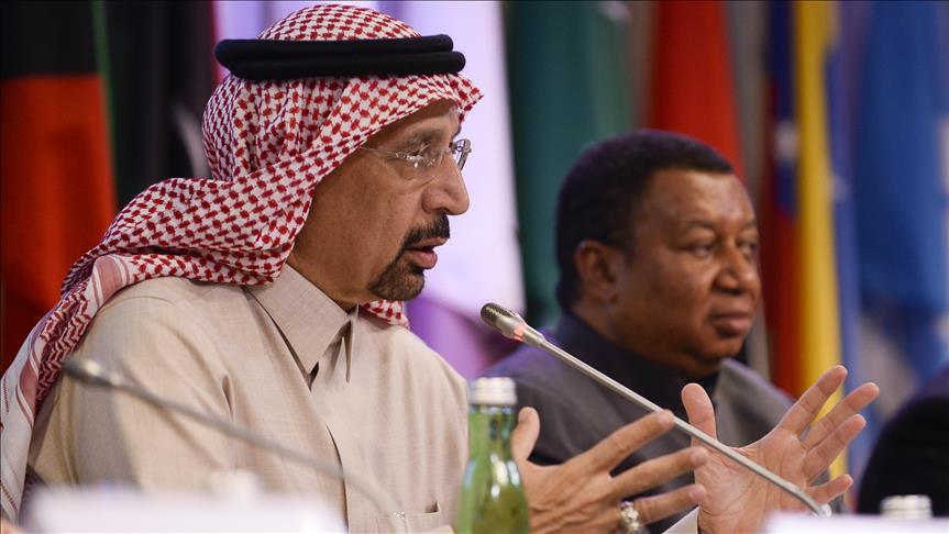 OPEC, non-OPEC alliance serves markets well: Saudi min.