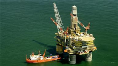 Total announces major gas find offshore UK