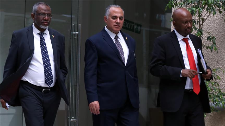 No deal in 3-party Nile dam negotiations