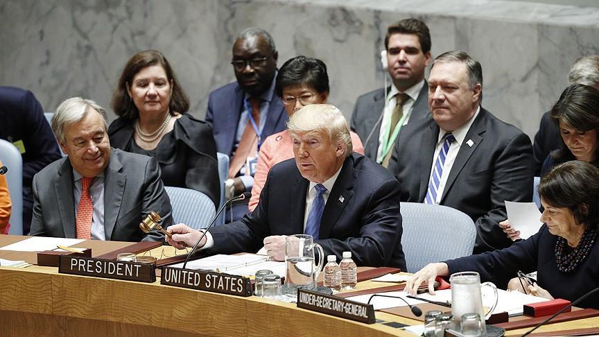 Trump thanks Turkey for helping avert Idlib assault