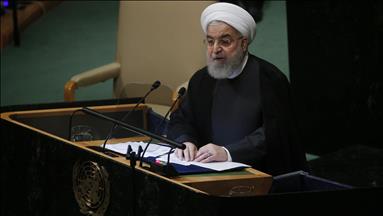 US will eventually rejoin nuclear deal: Rouhani