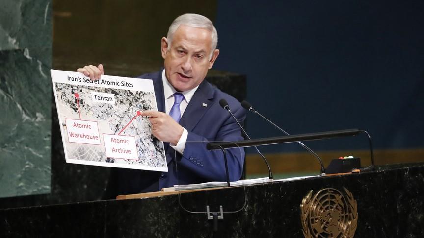 Iran has second secret nuclear facility: Netanyahu