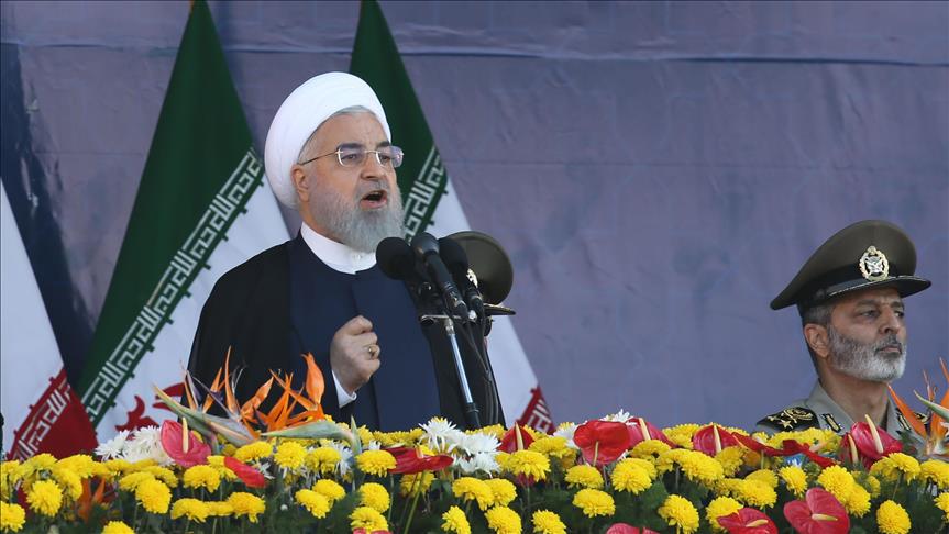 EU, Iran to establish mechanism to ease trade: Rouhani