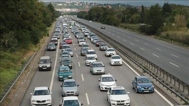 Turkey registers nearly 64,000 new vehicles in August