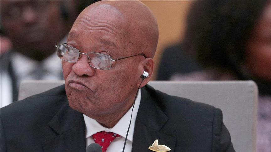 S. African minister says he was fired over nuclear deal