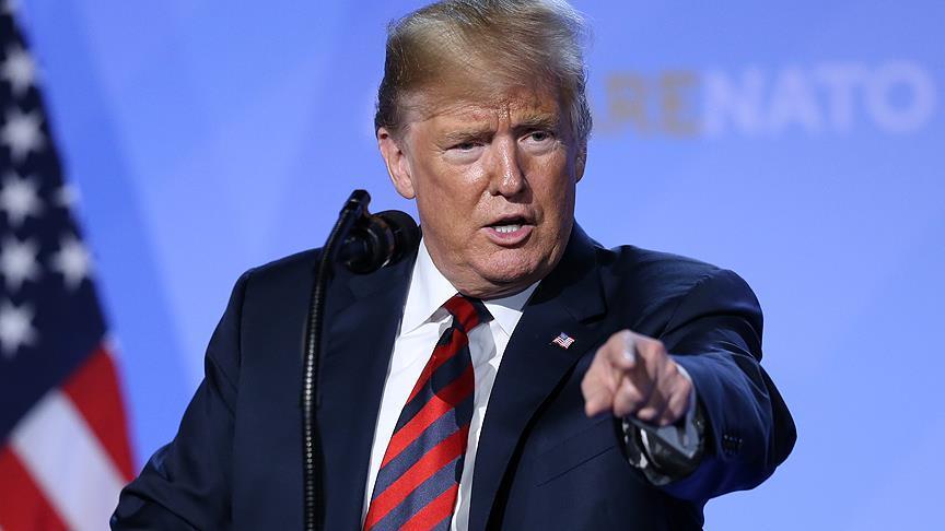 Trump: Saudi Arabia would not last 2 weeks without US