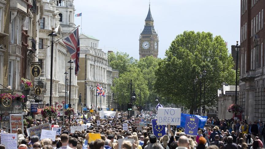What no deal Brexit means for UK and EU energy markets