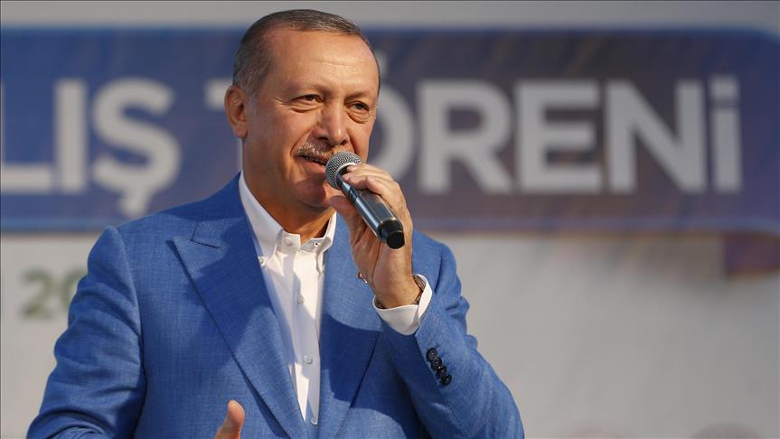Turkey ‘not’ to reopen IMF chapter: President Erdogan