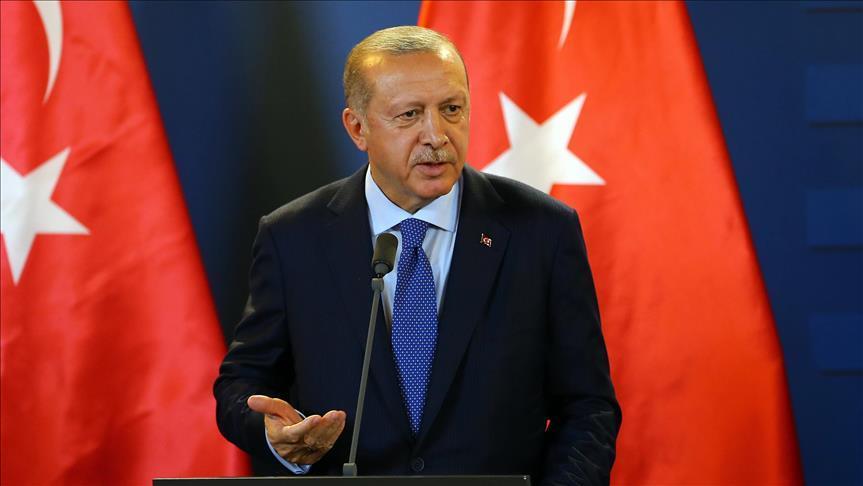 S.Arabia must show journalist made exit: Turkish leader