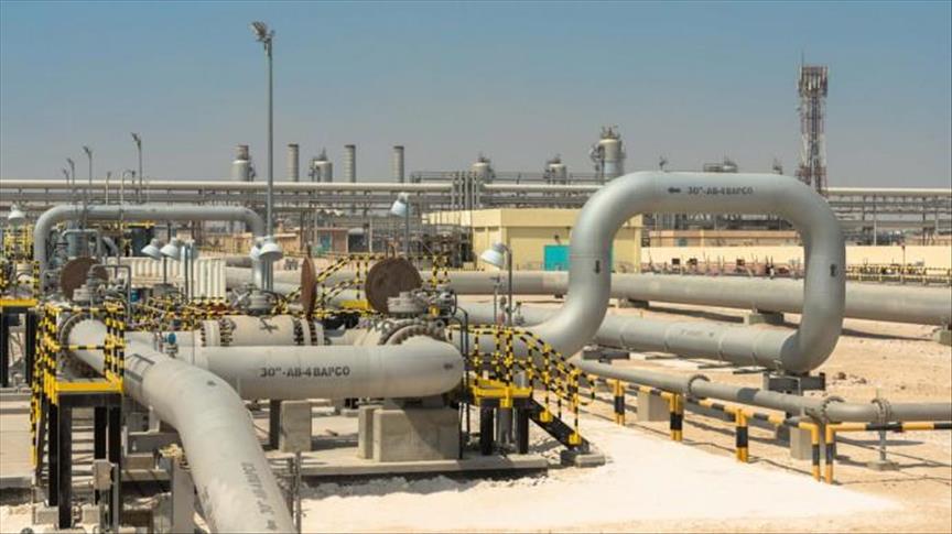 S Aramco Bapco Commission New Oil Pipeline In Bahrain