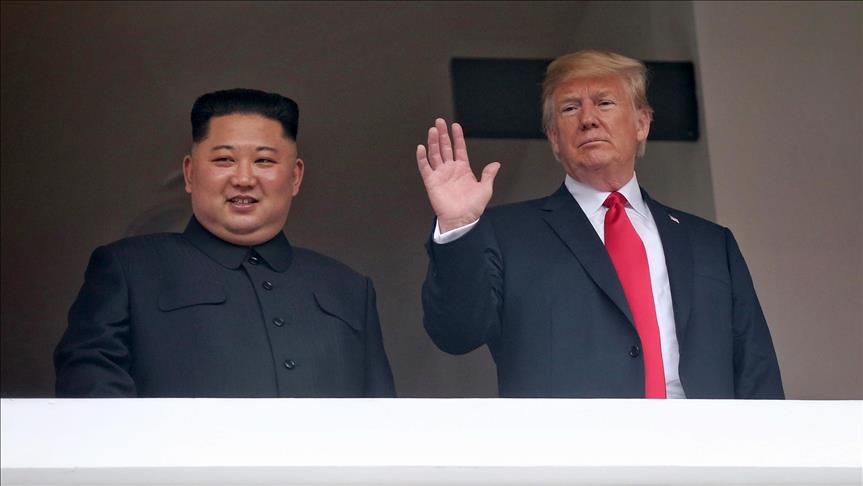 US: Second Trump-Kim summit in works