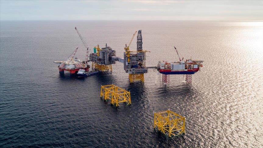 Norway's giant field Johan Sverdrup powered from shore