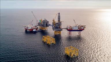 Norway's giant field Johan Sverdrup powered from shore